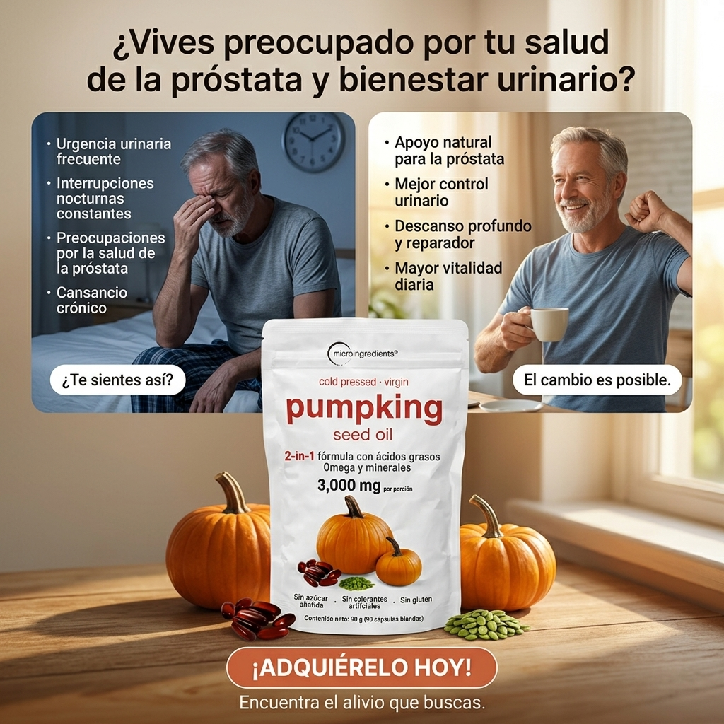 ACEITE DE SEMILLA DE CALABAZA